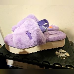 Koolaburra Ya baby slingback sandal